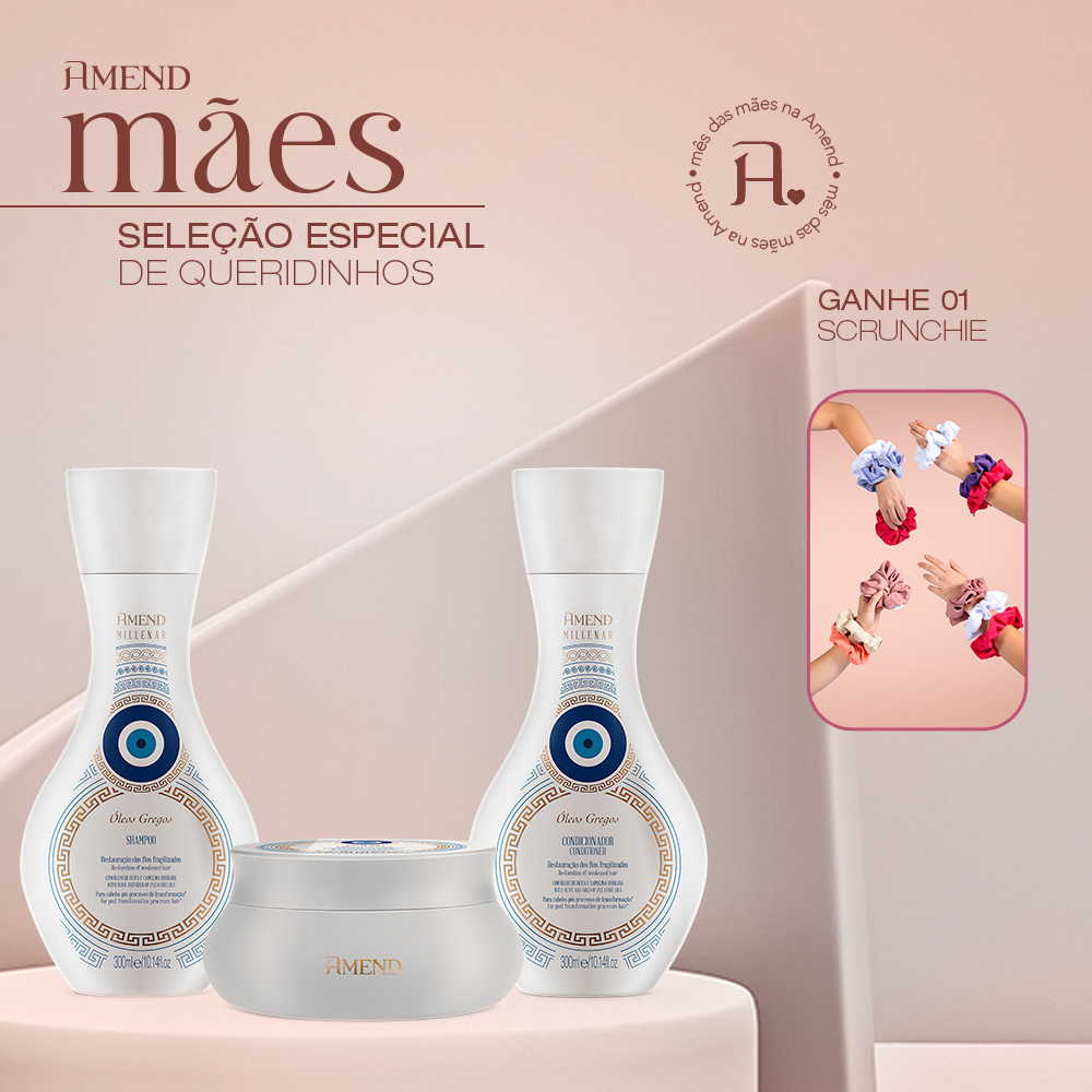Kit Mae Ousada | 4 produtos